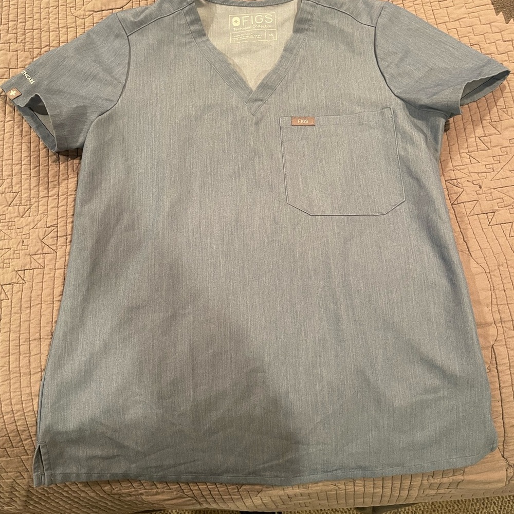Figs Women’s Catarina One-Pocket Scrub Top